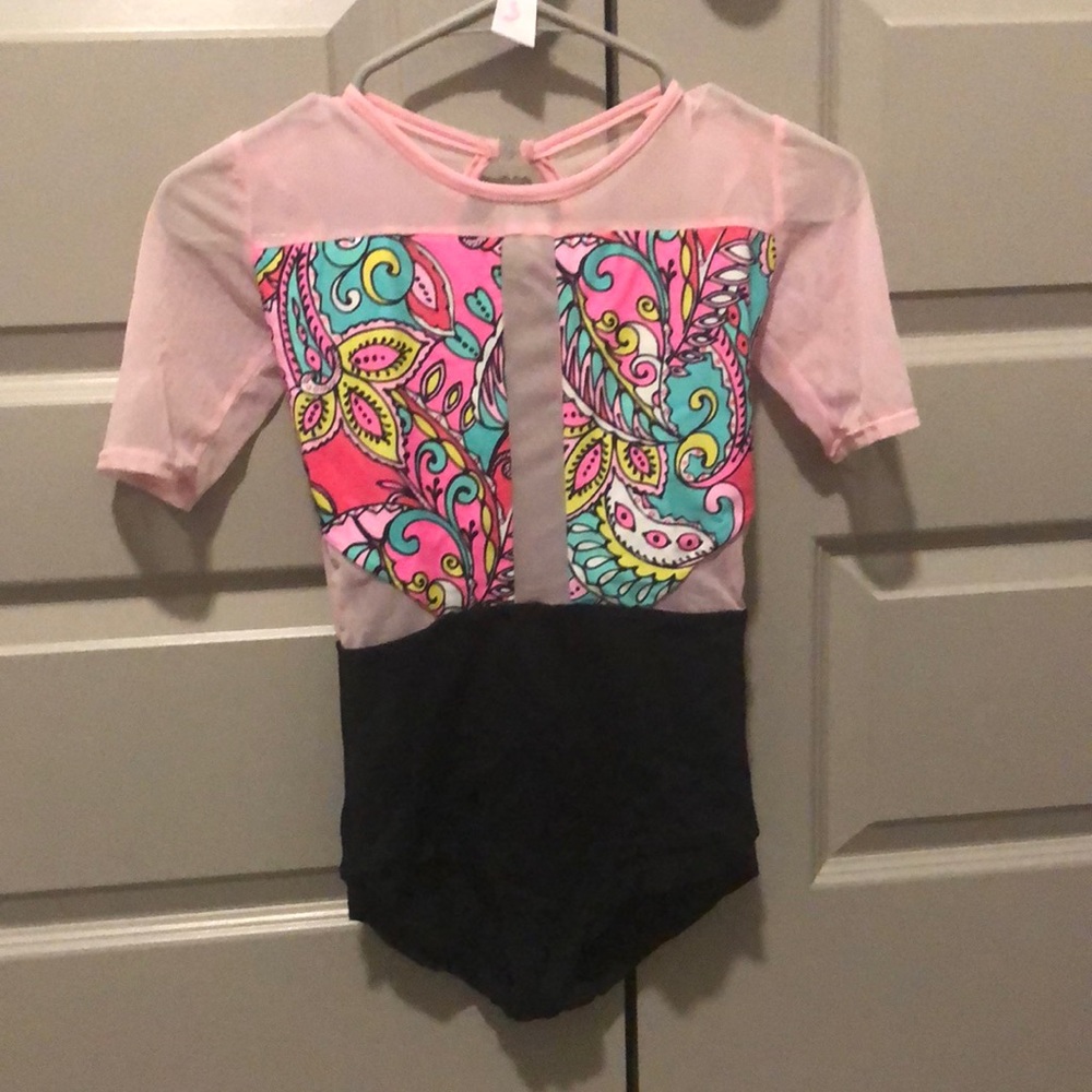 Oh La La dancewear  - leotard
